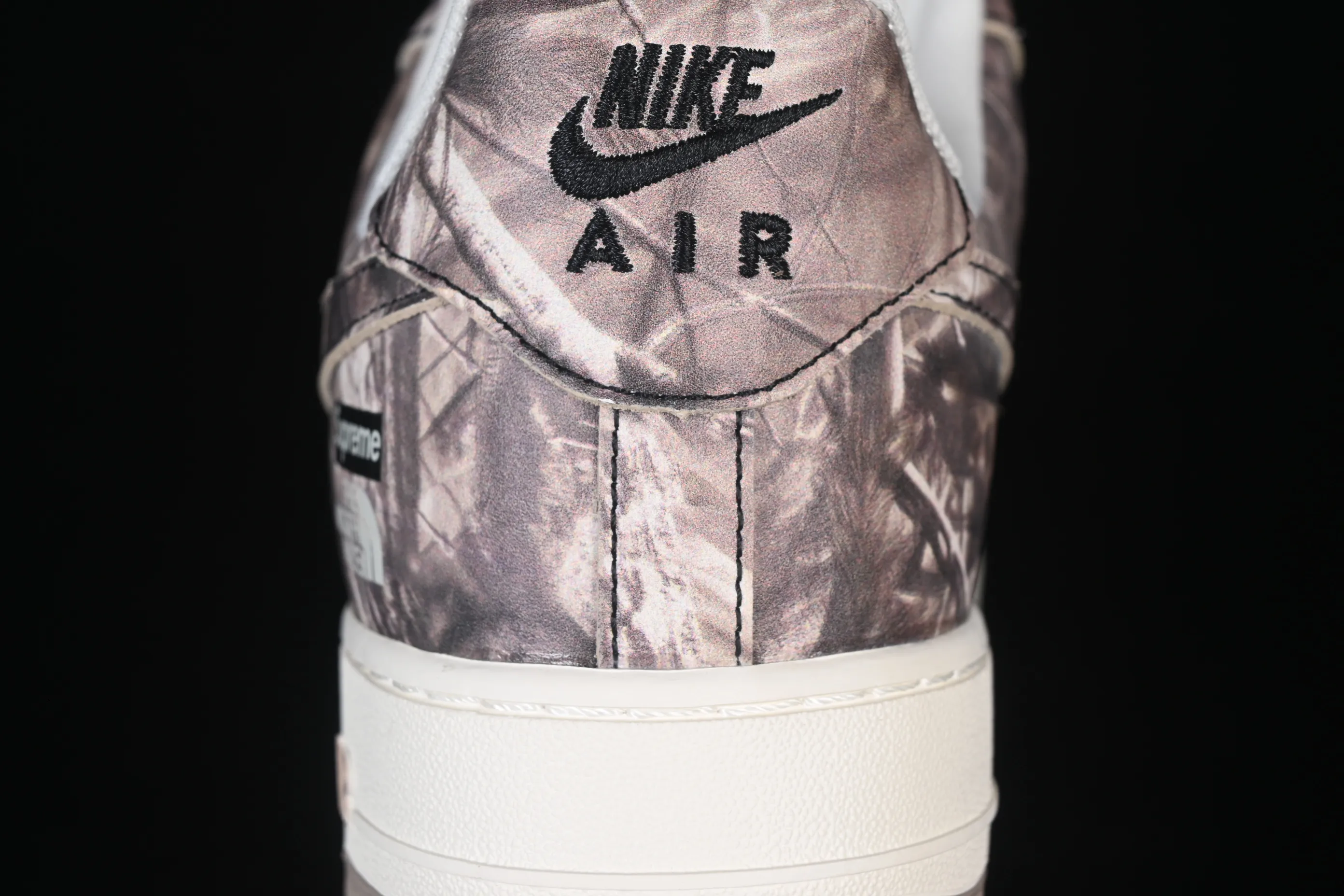 All categories Nk Air Force 1 Air Force series Nk Air Force 1 Low Air Force low-top Nike Air Force 1'07 Low Three-party joint deadwood Xunqiu Air Force 1 low-top casual sneakers DF0188-125